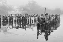 Broken Pier